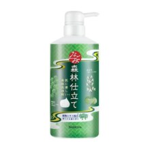 巴斯克林舒和沐浴露液日本官方正品洗澡男士女清爽持久留香600ml