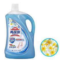 花王 万洁灵地板清洁剂 3L 清新花香