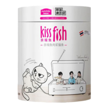 麦富迪 猫条 猫零食成幼猫通用猫咪零食营养猫湿粮 【推荐】桶装混合14g*100