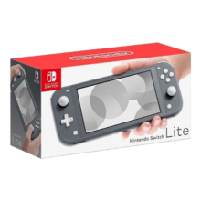 plus、限地区：Nintendo Switch任天堂（Nintendo）NS主机 日版 Switch Lite mini NSL掌上便携游戏机 灰色