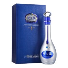 聚划算百亿补贴:浓香型酒梦之蓝M9洋河500ml 45度