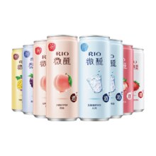 88VIP：锐澳 预调酒 330ml×8罐
