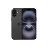 Apple 苹果 iPhone 16 Plus 5G手机 256GB 黑色