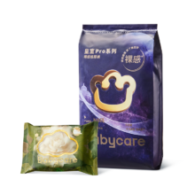京东百亿补贴:babycare皇室pro婴儿纸尿裤NB3片(1-5kg)+山茶绵柔巾10抽*1包