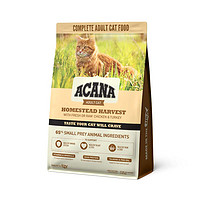 ACANA 爱肯拿 猫粮成猫幼猫鸡肉 丰收家园猫粮1.8kg
