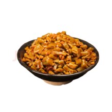 剁椒酸豆角60g*1袋【试吃装】