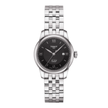 天梭（TISSOT）瑞士手表 力洛克系列腕表 机械女表 新年礼物T006.207.11.058.00