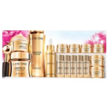 兰蔻 菁纯套装（水150ml+眼霜20ml+面霜30ml+赠 护理油30ml+按摩球+眼霜5ml*4+水30ml*5+面霜15ml*2）