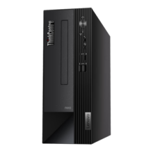 联想台式机ThinkCentre neo S500 14代酷睿处理器可选 家用商用台式机台式电脑 23英寸显示器套机 i5-13400 16G 1T固态 09CD