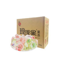 蜡笔小新 玲珑果果冻1kg