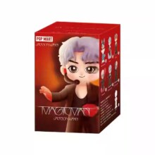 淘宝百亿补贴：POP MART 泡泡玛特 王嘉尔系列 手办盲盒