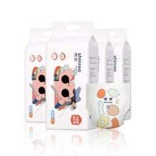 爽然 小画家拉拉裤 NB60P/S58P/M52P/L46P/XL40P-XXXL