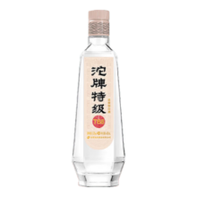 沱牌沱牌舍得 沱牌特级T68 浓香型白酒 50度 480ml 单瓶装 过年送礼