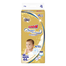 大王（GOO.N） 光羽致本之源新升级系列婴儿尿不湿宝宝纸尿裤 新升级纸尿裤M38片（6-11kg）