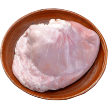plus会员：龙大 肉食 黑猪猪肚400g*3件+凑单