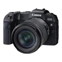 【阿里官方自营】佳能（Canon）EOS RP 全画幅微单数码相机直播