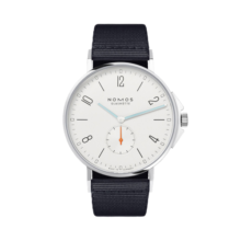 NOMOS 格拉苏蒂手表Ahoi550/557/558自动机械透底德表男士腕表轻奢送礼 550男士自动-直径40mm