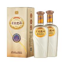 双沟 柔和双沟银柔和 42度450mL 2瓶