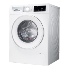 博世（BOSCH）【云朵白】10KG全自动家用滚筒洗衣机洗烘一体机 i-Dos系统 国家补贴20%洗衣机 WNE152A0AW