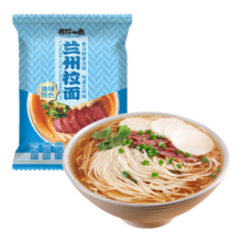 PLUS会员，需首购:有你一面 兰州拉面107g