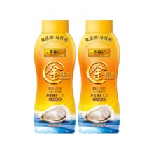 李锦记 金蚝油 550g*2瓶 挤挤瓶装