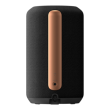 索尼（SONY）SRS-RA3000 高音质蓝牙音箱 音响 桌面家用 电脑音箱 沉浸音效 声场校准 音频增强 黑色