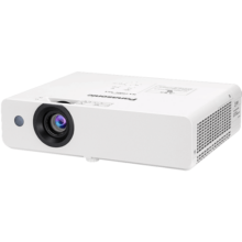 松下（Panasonic）投影仪办公室会议专用 投影机家用白天高清教育商务培训 PT-WX3901 PT-WX3901(4000流明 标清） 官方标配
