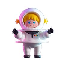 泡泡玛特 POP MART 009SpaceWalker宇宙音乐会系列 盲盒 单盒