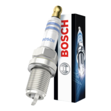 博世（BOSCH）单铂金火花塞四支装0601适配福特福克斯嘉年华福睿斯翼博/马自达6
