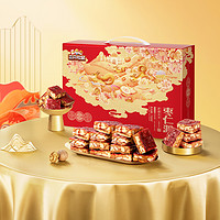 三只松鼠 红枣核桃枣仁派700g