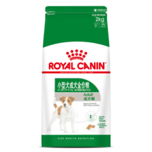 皇家狗粮（Royal Canin）小型犬成犬全价粮维持理想体重PR27 【单包尝鲜】≥10月小型犬 2kg