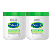 丝塔芙（Cetaphil）大白罐550g身体乳全身舒润保湿润肤乳敏感肌适用温和【澳版】 丝塔芙大白罐 550g *2