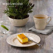 88VIP会员：WEDGWOOD威基伍德欢愉假日陶瓷西餐盘家用蛋糕盘下午茶盘子餐具
