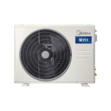 美的（Midea）中央空调风管机一拖一3匹一级能效星光家用嵌入式隐型空调全直流变频 3匹 一级能效 星光科技版26-40㎡