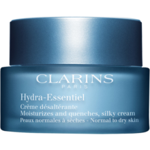 娇韵诗（CLARINS）沁润奇肌保湿滋润霜50ml 干性皮肤保湿锁水面霜