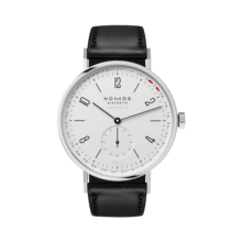 NOMOS格拉苏蒂手表Tangente180自动机械德表透底男士腕表带日历日内瓦钟表奖