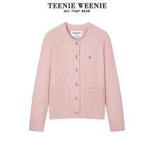 TEENIE WEENIE 女士针织开衫 TTCK244T01P