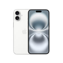 苹果 Apple iPhone 16 Plus 256GB 白色 支持移动联通电信5G 手机