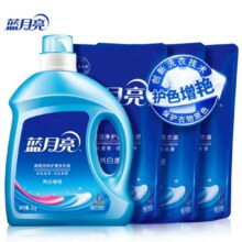 需凑单：蓝月亮洗衣液12斤套装*2件