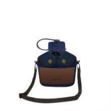 膳魔师（THERMOS） 保温杯朱一龙同款男女焖烧杯316不锈钢壶便携家用大容量TSK2系列 TSK2-1000大西洋蓝塑料壶 1100ml