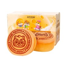 Three Squirrels 三只松鼠 轻乳酪蛋糕400g