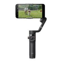大疆 DJI Osmo Mobile 6 OM 手持云台稳定器 智能跟拍神器 拍摄 vlog 增稳防抖手机自拍杆