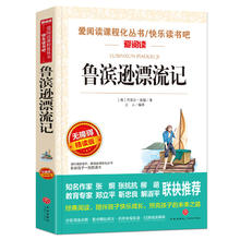 鲁冰逊漂流记