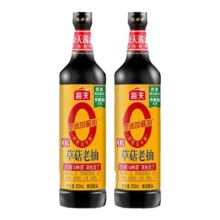 88VIP：海天 零添加酱油 0金标生抽100ml*1瓶