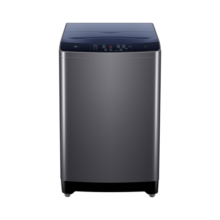 海尔（Haier）12公斤波轮洗衣机全自动直驱变频一级能效家用节能大容量旗舰新品智能预约桶自洁自编程模糊称重 12公斤直驱变频+海立方内筒+电离除菌