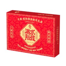 需首单：大象 003玻尿酸超薄避孕套 新年发财小礼盒