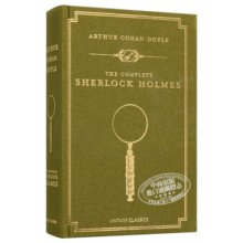 预售 福尔摩斯探案全集英文原版 精装 Complete Sherlock Holme