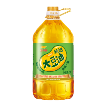 金龙鱼 精选大豆油 5L/桶