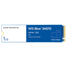 西部数据（WD）SSD固态硬盘 M.2(NVMe协议) 笔记本电脑台式硬盘 WD Blue SN580 游戏固态 PCIE4.0x4  蓝盘高速 SN580系列 500GB（WDS500G3B0E）