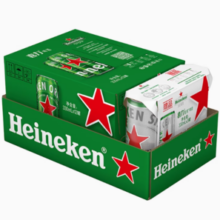 Heineken 喜力 经典330ml*15听